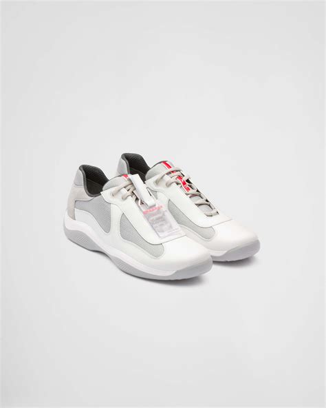 prada americas cup sneakers with straps|Prada america's cup original sneakers.